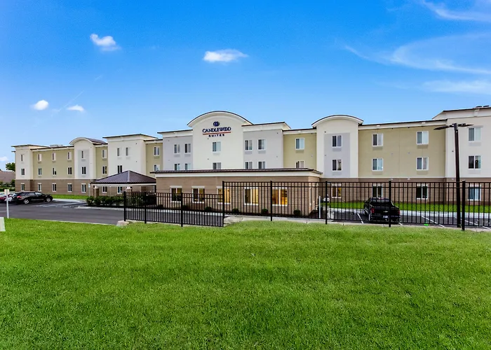 Candlewood Suites - Brighton By Ihg