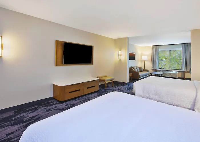 Fairfield Inn & Suites By Marriott Flint Grand Blanc