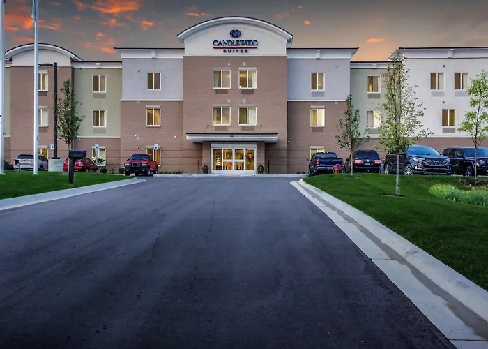 Candlewood Suites - Brighton By Ihg